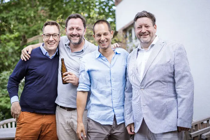 Die Kleine Runde
